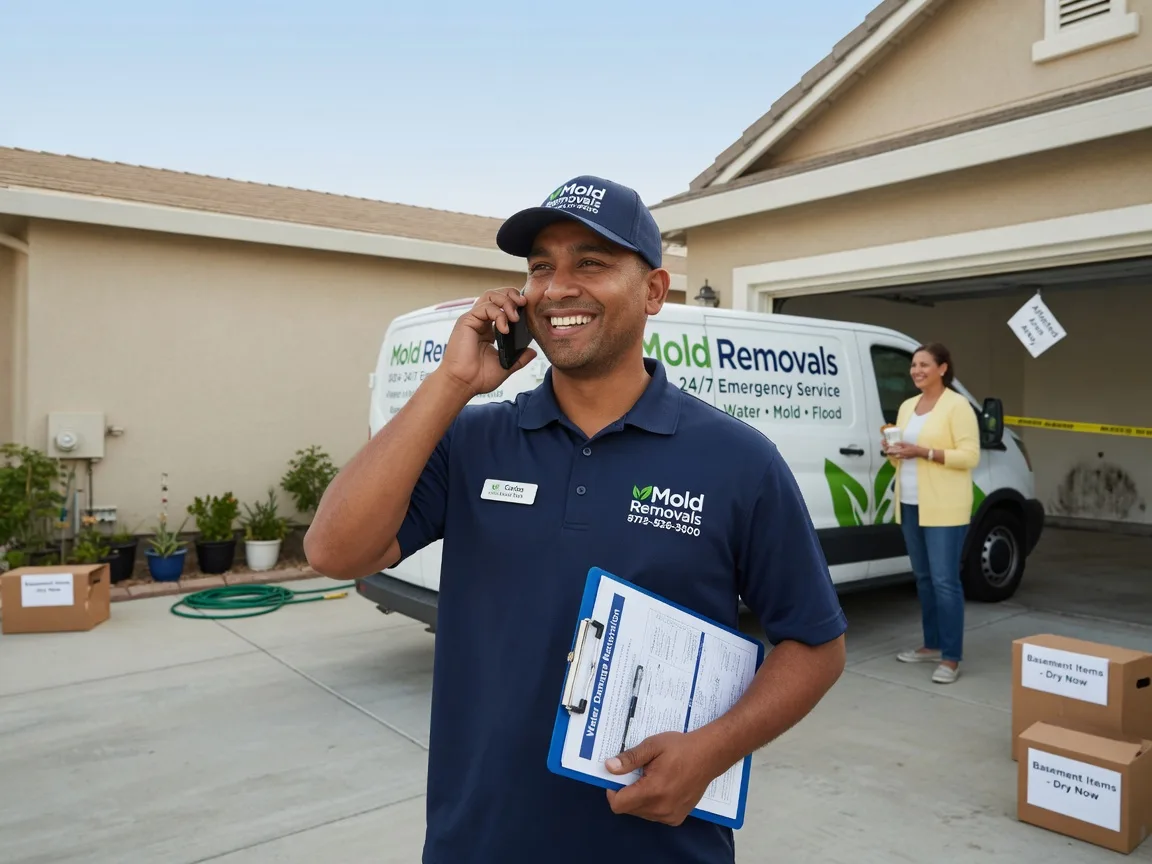 Water Damage Restoration Vossburg, MS FAQs